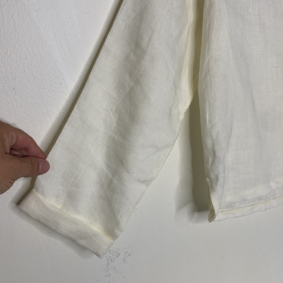 T4 Three Blind Mice boys sailor top neutral colors nautical theme Linen - Picture 3 of 11